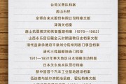 五行分析国家档案局公布第六批《中国档案文献遗产名录》