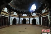 五行分析山西公布元代纪年壁画墓发掘资料 墓主为当地贾氏族人