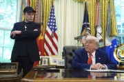 五行分析美媒：“我们正在夺走埃隆的朋友”，白宫要求特朗普与马斯克共同盟友选边站队