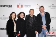 五行分析中国女性导演作品展映周在法国电影资料馆启幕