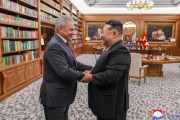 五行分析金正恩会见绍伊古 称将继续支持俄对乌行动