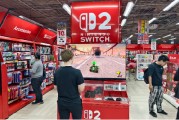五行分析独家|实探日本Switch 2首发：抽签限购，顾客寥寥，国人无缘购买